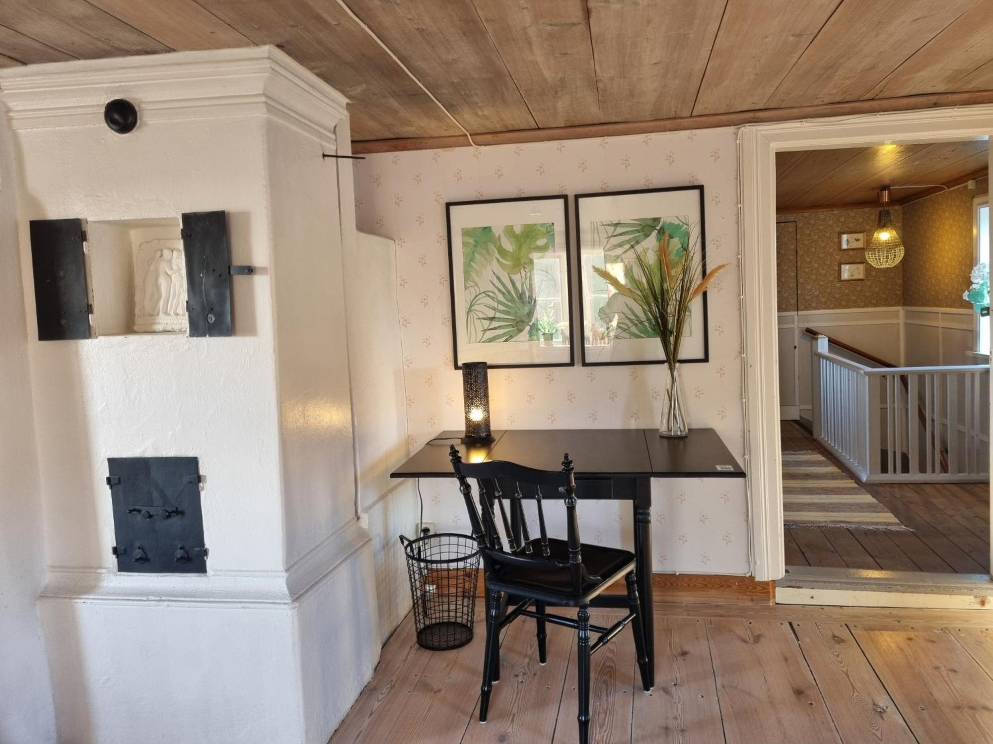 Skoelvs Gard Guest House Glanshammar ภายนอก รูปภาพ