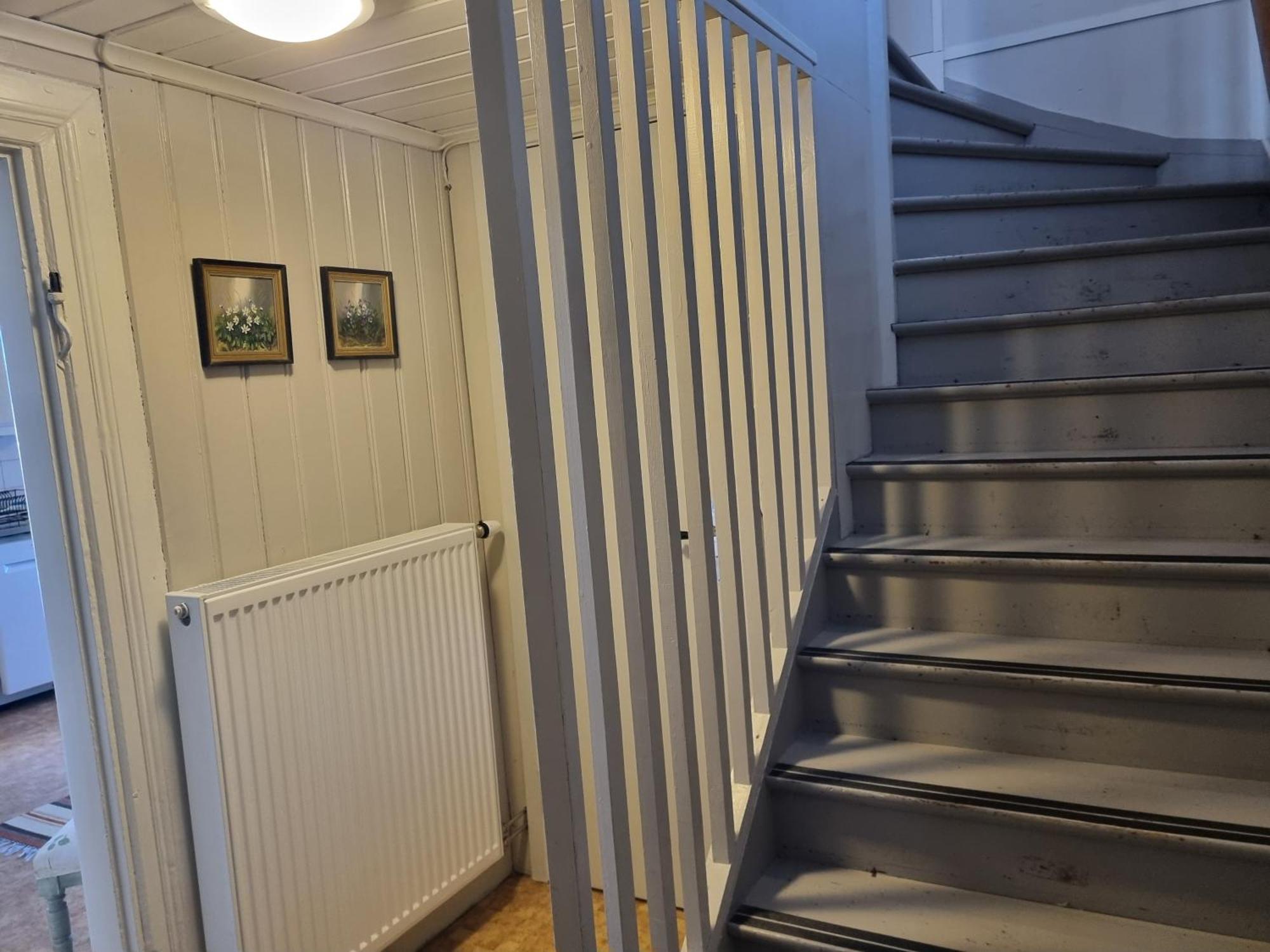 Skoelvs Gard Guest House Glanshammar ภายนอก รูปภาพ