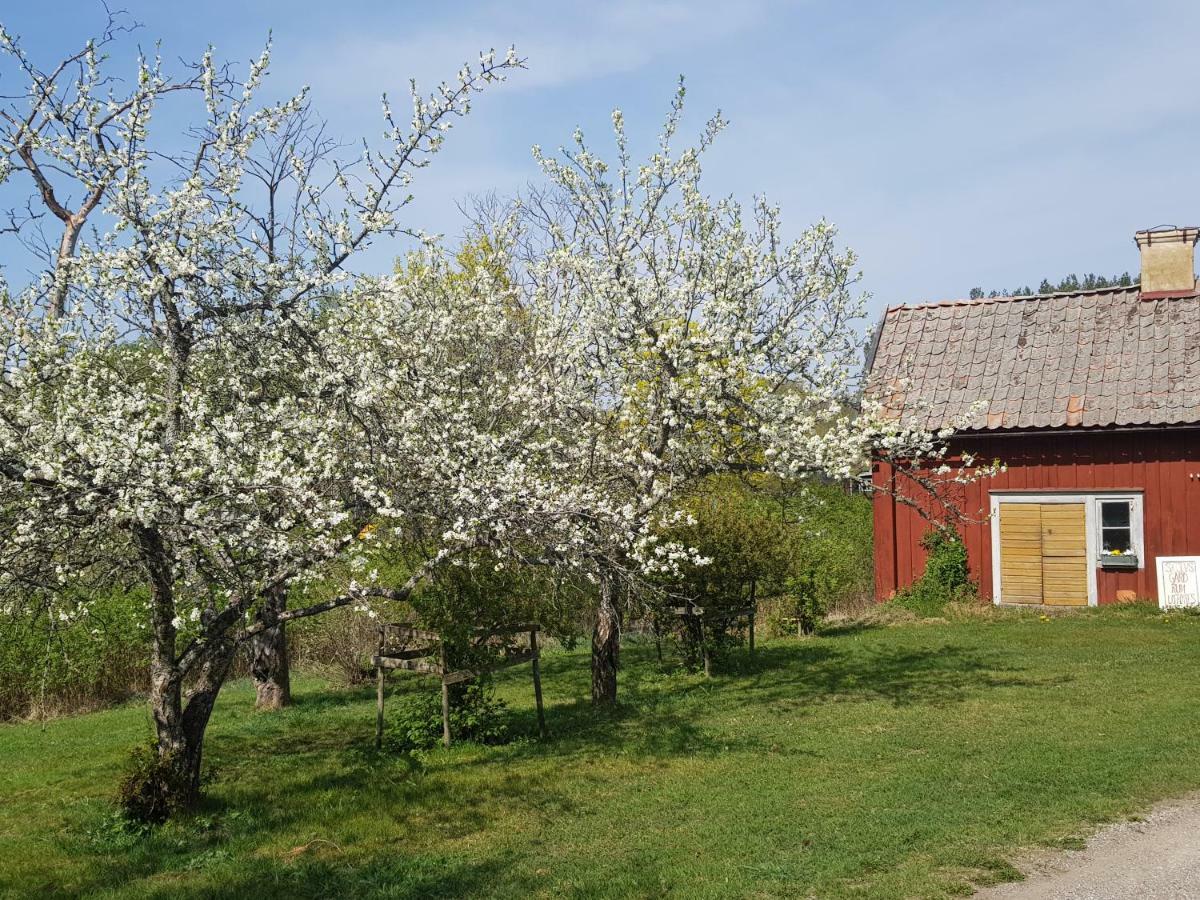 Skoelvs Gard Guest House Glanshammar ภายนอก รูปภาพ